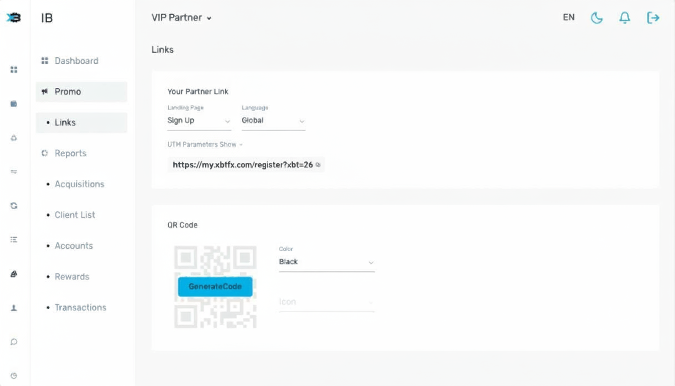 Partnership Link