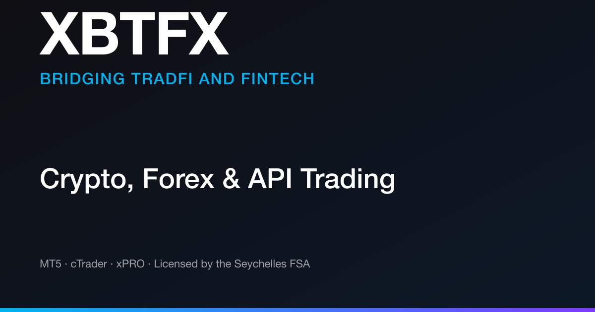 XBTFX logo